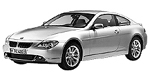 BMW E63 B2616 Fault Code