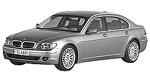 BMW E65 B2616 Fault Code