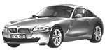 BMW E86 B2616 Fault Code