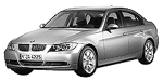 BMW E90 B2616 Fault Code