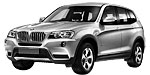 BMW F25 B2616 Fault Code